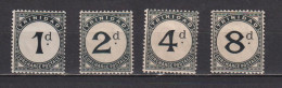 Timbres Neufs* De Trinidad De 1905 YT T10 T16 MH - Trinidad En Tobago (...-1961)