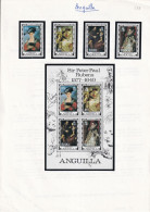 Anguilla - Collection Vendue Page Par Page - Neufs ** Sans Charnière - TB - Anguilla (1968-...)