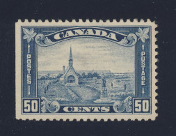 Canada Grand Pre Stamp #176-50c Mint No Gum SE Fine Guide Value = $150.00 - Unused Stamps