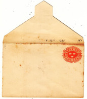 Suède - Lettre De 1891 - Entier Postal - - Cartas & Documentos