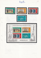 Anguilla - Collection Vendue Page Par Page - Neufs ** Sans Charnière - TB - Anguilla (1968-...)