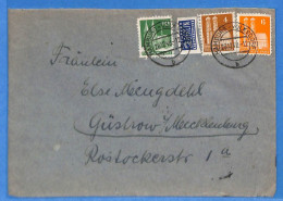 Allemagne Bizone - 1948 - Lettre De Hamburg - G30751 - Other & Unclassified