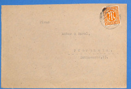 Allemagne Bizone - 1946 - Lettre De Pforzheim - G30725 - Andere & Zonder Classificatie