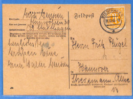 Allemagne Bizone - 1945 - Carte Postale De Stadthagen - G30692 - Storia Postale
