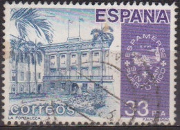 Exposition Philatélique - ESPAGNE - Espamer'82 - N° 2295 - 1982 - Usados