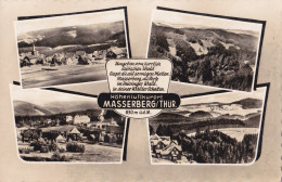 Masserberg Gesamtansicht Masserberg,POSTCARD. - Masserberg