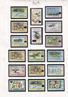 Anguilla - Collection Vendue Page Par Page - Neufs ** Sans Charnière - TB - Anguilla (1968-...)