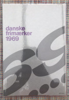 Denmark Danmark 1969, Årsmappe Yearbooks, PLASTOMSLAGT / PLASTIC WRAPPED - Volledig Jaar