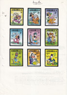 Anguilla - Mickey - Collection Vendue Page Par Page - Neufs ** Sans Charnière - TB - Anguilla (1968-...)