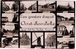 OOST-ROOSBEKE , Een Goeden Dag Uit (multi Vue) - Oostrozebeke