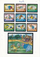 Anguilla - Collection Vendue Page Par Page - Neufs ** Sans Charnière - TB - Anguilla (1968-...)