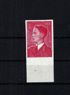 België N°1075ND (genummerd 87) MNH ** POSTFRIS ZONDER SCHARNIER COB € 75,00 SUPERBE - 1941-1960