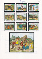 Anguilla - Collection Vendue Page Par Page - Neufs ** Sans Charnière - TB - Anguilla (1968-...)