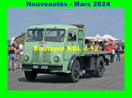 AL UT 36 - Plateau Berliet GLA - MONTEREAU-SUR-LE-JARD - Seine Et Marne - Vrachtwagens En LGV