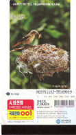 Vogel, Korea - Corea Del Sur