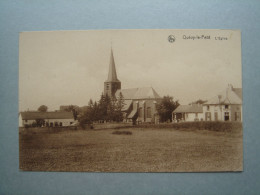 Quévy Le Petit - L'Eglise - Quevy