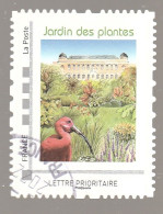 MONTIMBRAMOI JARDIN DES PLANTES OBLITERE - Used Stamps