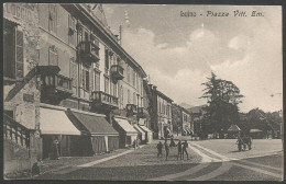 Italy------Luino-----old Postcard - Luino