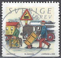 Sweden 2000. Mi.Nr. 2198, Used O - Gebruikt