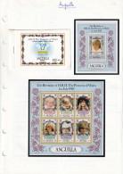 Anguilla - Collection Vendue Page Par Page - Neufs ** Sans Charnière - TB - Anguilla (1968-...)