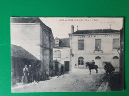 Azay-sur-cher , Mairie Et Poste - Otros & Sin Clasificación