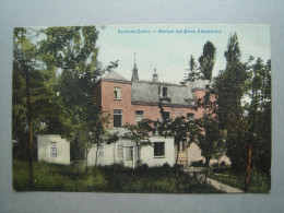 Aulnois Quévy - Maison Des Pères Chapelains - Quevy