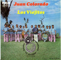 SP Banda El Recodo De Crúz Lizárraga : Juan Colorado / Los Viejitos - Mexique - 1976 - Wereldmuziek