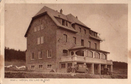 ORBEY ( 68 ) - Hôtel Du Lac Blanc - Orbey