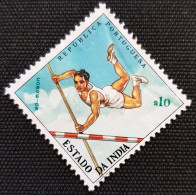 Inde Portugaise 1961 Sport   Stampworld N° 593 - Inde Portugaise