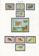 Anguilla - Collection Vendue Page Par Page - Neufs ** Sans Charnière - TB - Anguilla (1968-...)