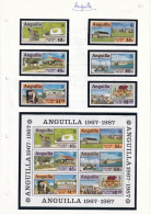 Anguilla - Collection Vendue Page Par Page - Neufs ** Sans Charnière - TB - Anguilla (1968-...)