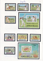 Anguilla - Collection Vendue Page Par Page - Neufs ** Sans Charnière - TB - Anguilla (1968-...)