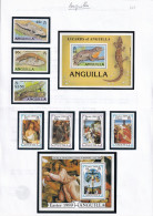 Anguilla - Collection Vendue Page Par Page - Neufs ** Sans Charnière - TB - Anguilla (1968-...)