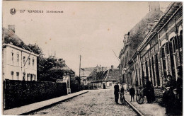 RUMBEKE - Statiestraat - Röselare