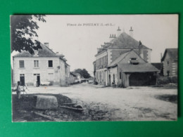 Place De Pouzay - Other & Unclassified