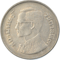 Monnaie, Thaïlande, Rama IX, 5 Baht, 1979, TTB, Copper-Nickel Clad Copper - Thaïlande