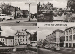 52829 - Oranienburg - U.a. Luise-Henrietten-Steg - Ca. 1980 - Oranienburg