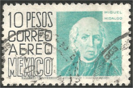 608 Mexico 1963 10 Pesos Miguel Hidalgo (MEX-197) - Mexico