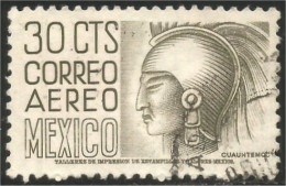 608 Mexico Cuauhtemoc (MEX-187) - Mexico