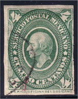 608 Mexico 4c 1884 (MEX-21) - Mexico