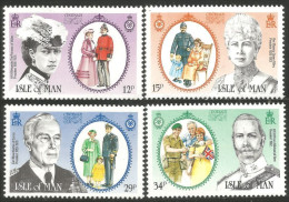 590 Man Queens MNH ** Neuf SC (MAN-97) - Man (Ile De)