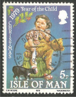 590 Man Noel Christmas Weihnachten Natal IYC Ourson Teddy Bear Orso Soportar (MAN-73) - Isle Of Man