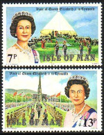 590 Man Millénaire Tynwald Millenium MNH ** Neuf SC (MAN-29a) - Man (Ile De)