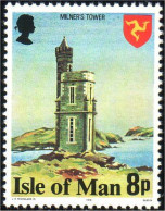 590 Man Tour De Milners Towers MNH ** Neuf SC (MAN-14) - Isle Of Man