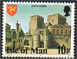 590 Man Chateau Rushen Castle MNH ** Neuf SC (MAN-16) - Isle Of Man