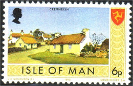 590 Man 6p Creigneish Seems No Gum (MAN-5) - Isle Of Man