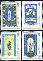 590 Man Noel Christmas 1976 MNH ** Neuf SC (MAN-9a) - Man (Insel)