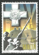 589 Malta Malte Croix Georges George Cross (MLT-194) - Malte