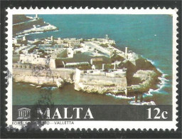 589 Malta Malte St Elmo Fort Valletta La Vallette (MLT-187b) - Malte