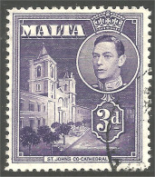 589 Malta Malte St. Johns Catedral St-Jean (MLT-168) - Malte